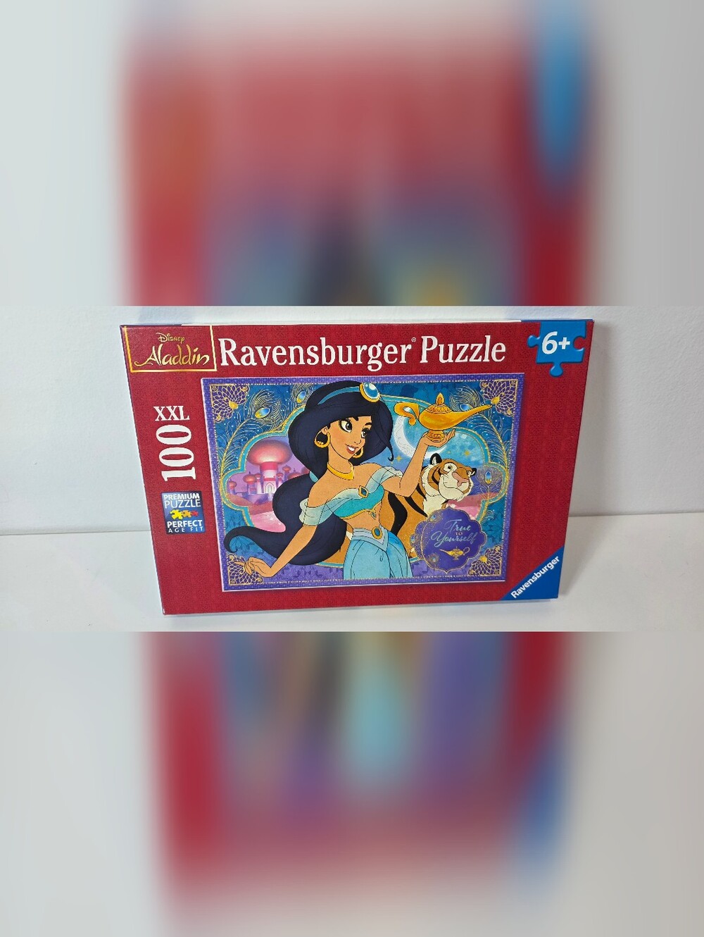 💙Ravensburger Disney Aladdin 100-Piece Puzzle